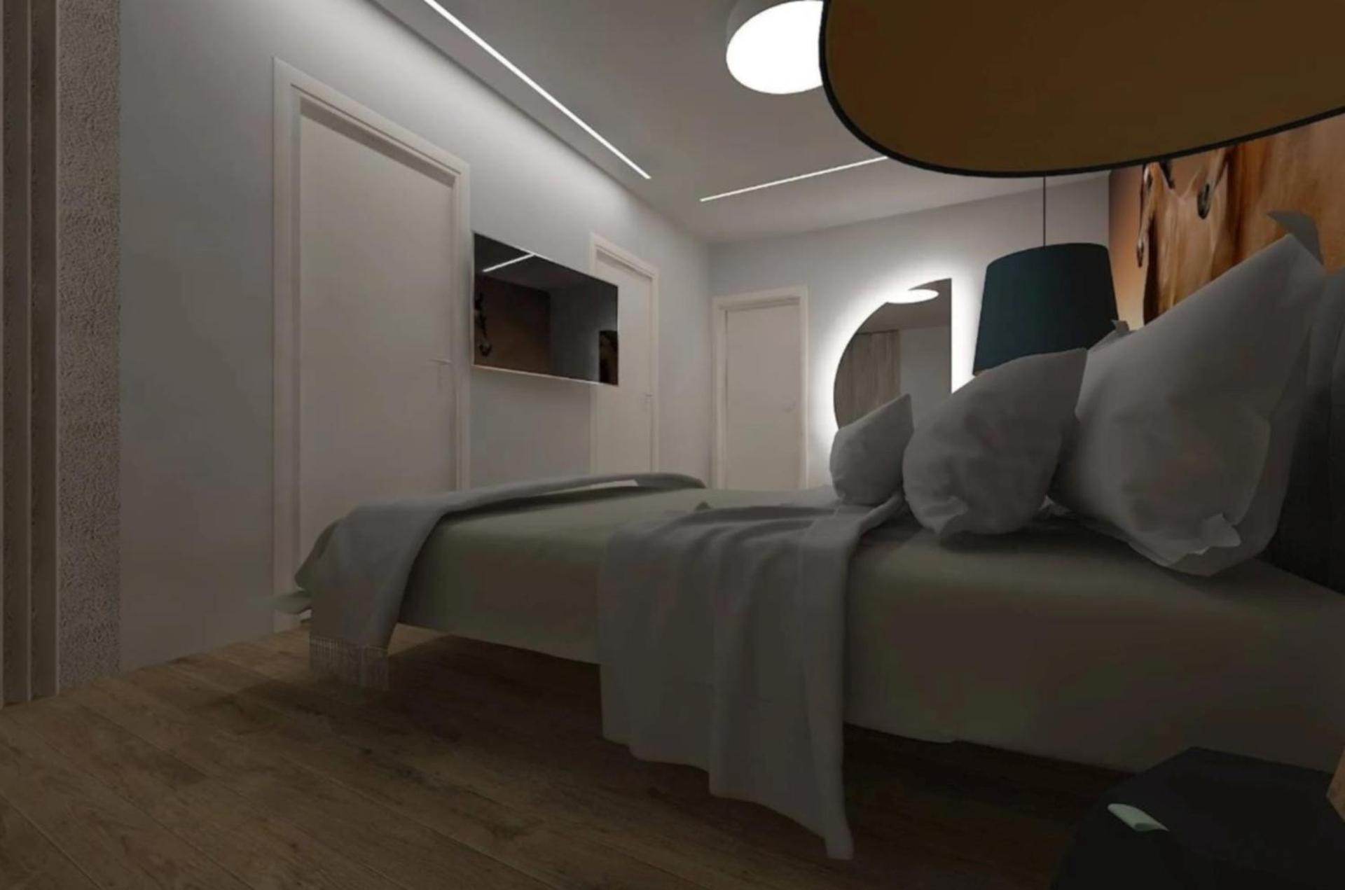 Apartment New Wasagasse Wien