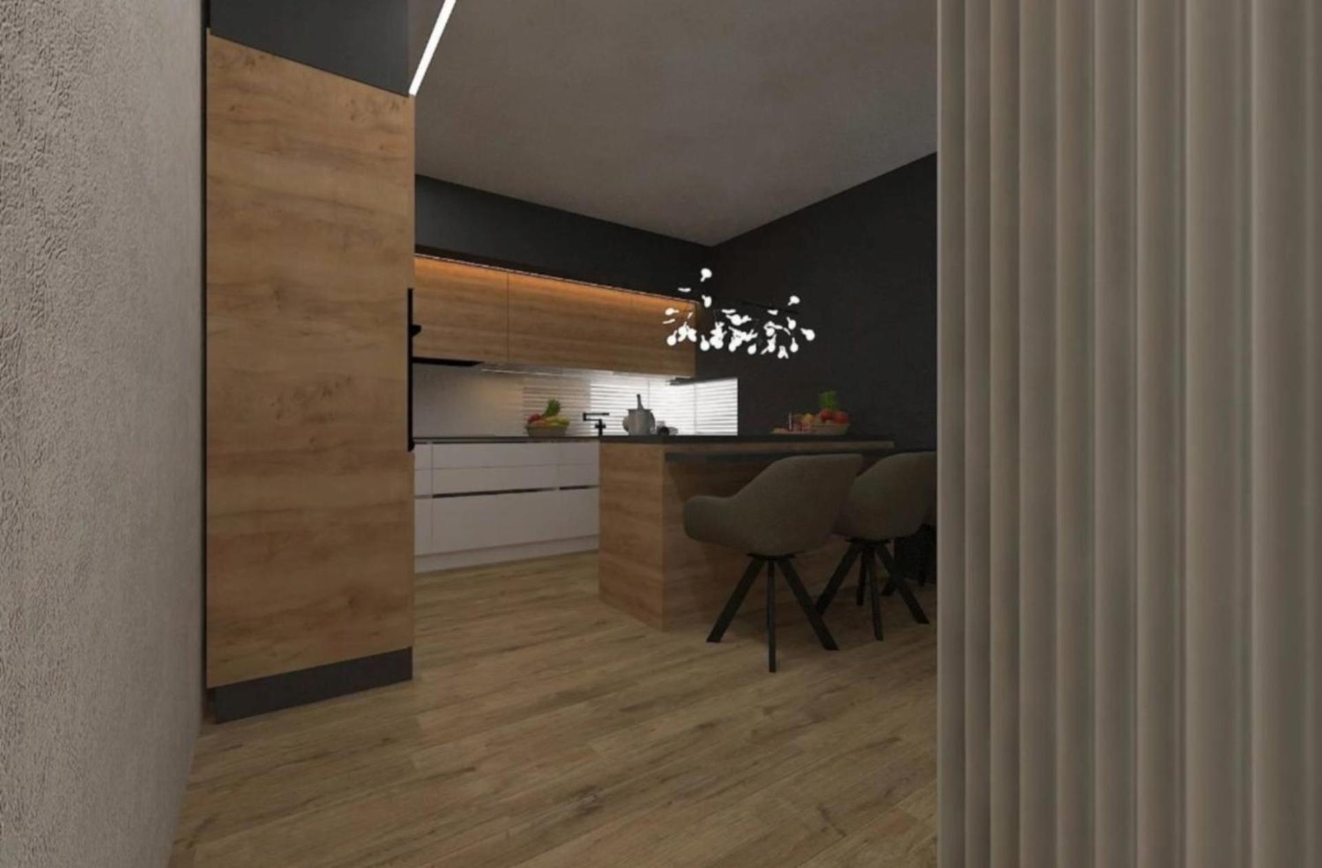Apartment New Wasagasse Wien